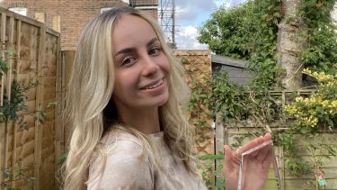 Isabelle Woodward Dean's List UG winner 2021