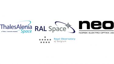 Thales RAL NEO RoB logos