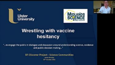 Wrestling with vaccine hesitancy presentation