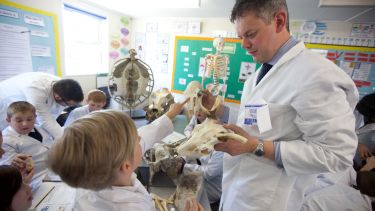 Primary school outreach activity 2