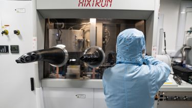 AIXTRON reactor