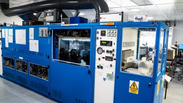 Metal organic chemical vapor deposition (MOCVD)
