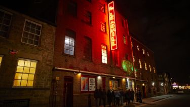 The Leadmill in Sheffield