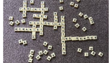 An image of scrabble words