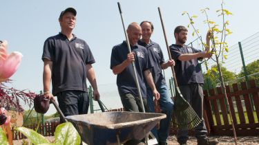 Landscape services