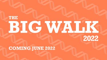 The Big Walk 2022 - coming June 2022