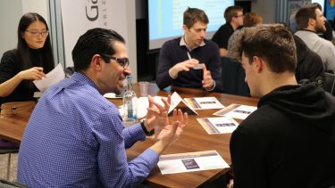 Year in Industry Event Eng