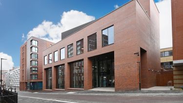 Photo of the Royce Discovery Centre Sheffield