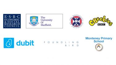 TAP partner logos