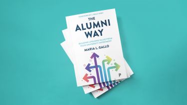 The Alumni Way by Maria Gallo