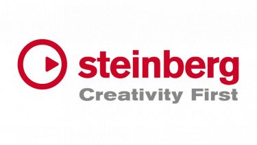 Steinberg logo 'Creativity first' in red