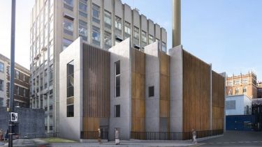 Transformer building