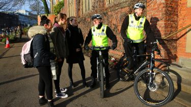 cycle security