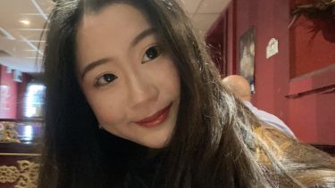 Photograph of LLB student Cheryl Lee