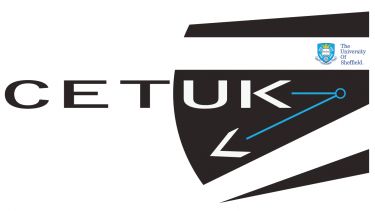 Centre for Experimental Thermodynamics UK Logo