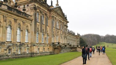 Future History: Teaching history in landscape schools
