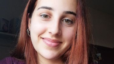 Photograph of BA Criminology student Ines Da Silva Ribeiro
