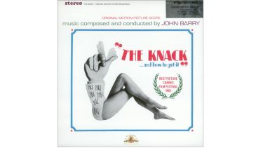 Film poster for The Knack... and how to get it