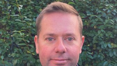 Profile image for academic staff member Simon Rushton 