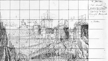 An image of ‘The Siege of Rhodes’.