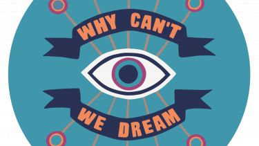 EDU - Why can't we dream logo