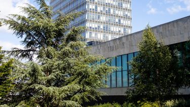 The Arts Tower
