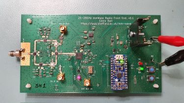 Image of circuit board 