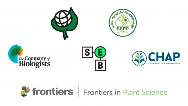 An image showing the conference's various sponsors.
