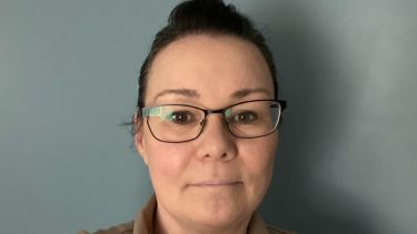 Kathleen Harrison, Trainee nurse associate from University of Sheffield Health Sciences School