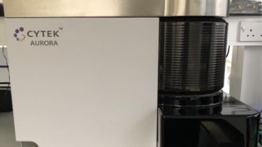 Spectral analyser