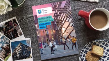 Undergraduate prospectus