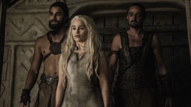 A screenshot from the TV series Game of Thrones