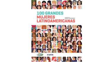 100 Grandes Mujeres Latinoamericanas book cover