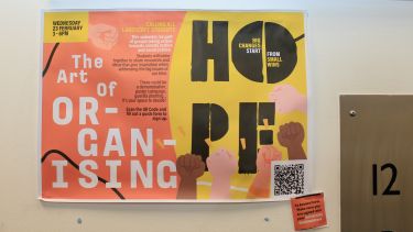 Art of Organising Hope