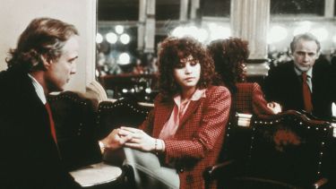 A screenshot from the movie Last Tango in Paris