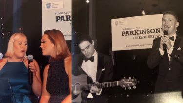 Christine Baxter event