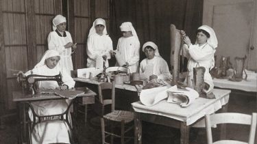 Studio Leonardi (Rome, Italy), 1914