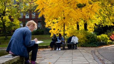 reading in weston park