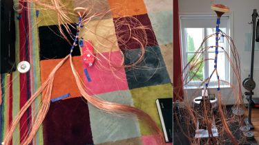 The process of creating "Arteries of the abdomen"