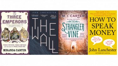 Carter and Lanchester Books