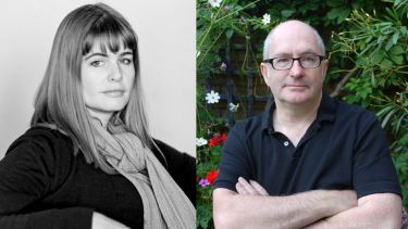 Miranda Carter and John Lanchester