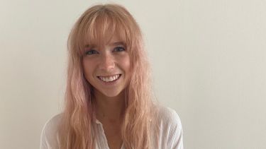 Photo of student Lizzie Waddilove