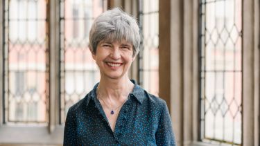 Professor Mary Vincent
