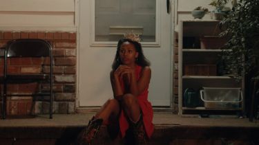 A still from the movie Miss Juneteenth