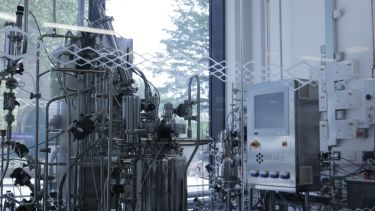 Machinery