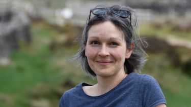 Dr Anna Krzywoszynska
