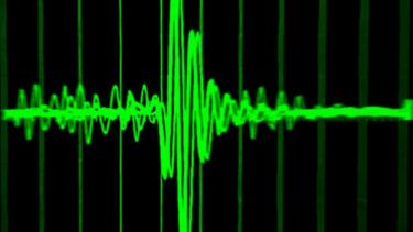 An image of a soundwave
