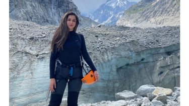 Summer School student Andrada Urdea