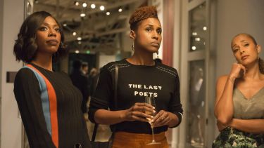 A still from the TV show Insecure