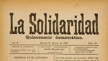 La Solidaridad